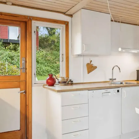 Feriehus Cozy Summer House With View To The And Nature *