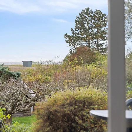 Feriehus Cozy Summer House With View To The And Nature Ebberup