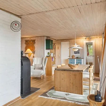 Cozy Summer House With View To The And Nature بيت للعطل Ebberup