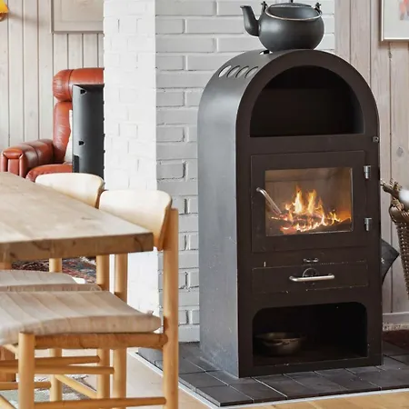 Feriehus Cozy Summer House With View To The And Nature Ebberup