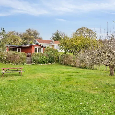Cozy Summer House With View To The And Nature Ebberup