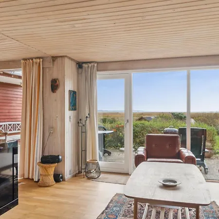 Cozy Summer House With View To The And Nature * Ebberup