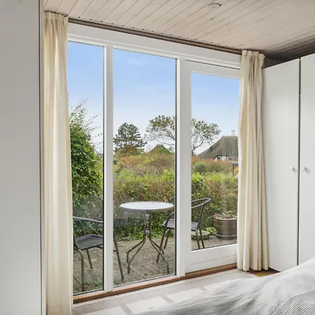 Cozy Summer House With View To The And Nature