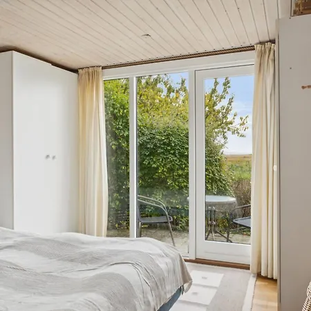 Cozy Summer House With View To The And Nature