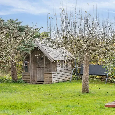 Cozy Summer House With View To The And Nature