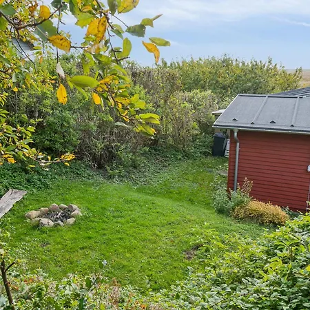 Cozy Summer House With View To The And Nature