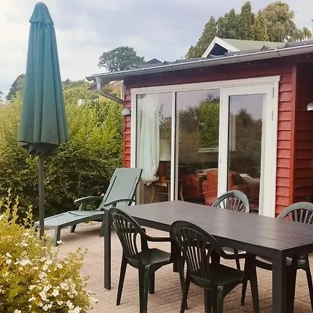 Cozy Summer House With View To The And Nature Ebberup