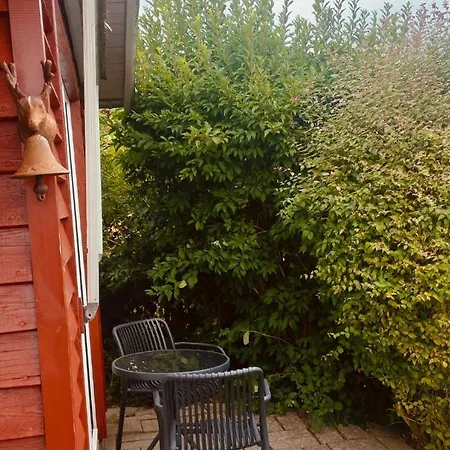 Cozy Summer House With View To The And Nature * Ebberup